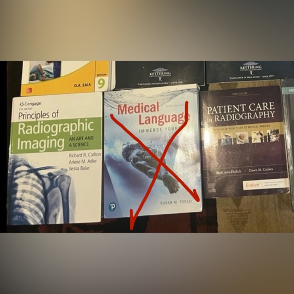 Book Bundle ❤️🩻
